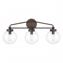 Minka-Lavery 2973-860 - 3 LIGHT VANITY