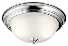  8112CH - Flush Mount 2Lt