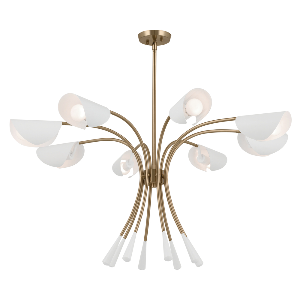 Chandelier 8Lt