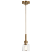 Kichler 52399WBR - Mini Pendant 1Lt