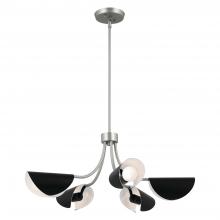 Kichler 52558SN - Chandelier/Semi Flush 5Lt