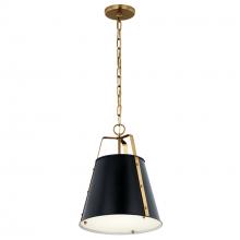 Kichler 52710BK - Pendant 1Lt