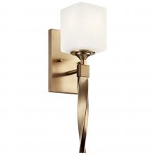 Kichler 55000CPZ - Wall Sconce 1Lt