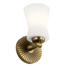 Kichler 55115BNB - Wall Sconce 1Lt