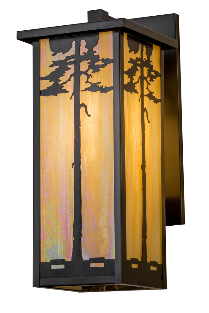 7.5"W Tamarack Wall Sconce