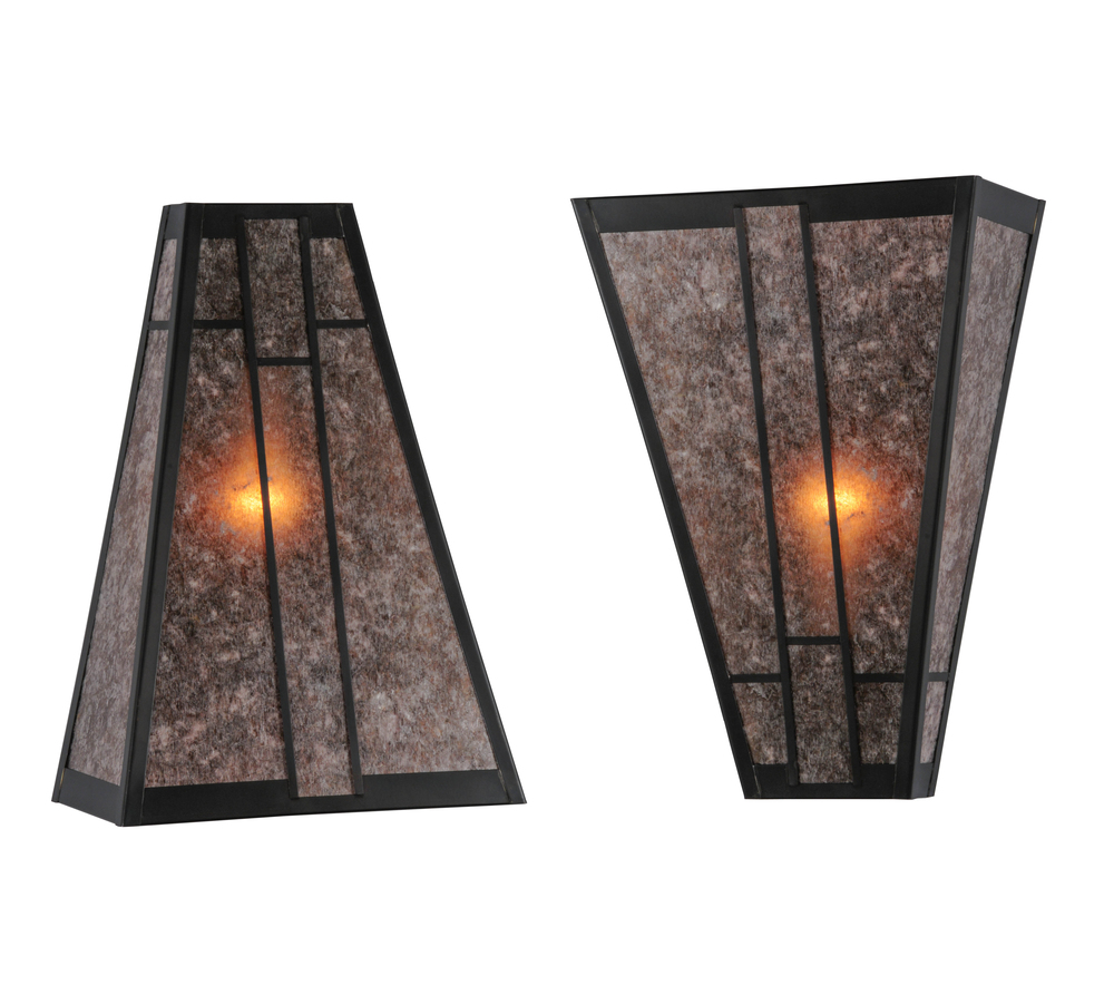 12"W Yosemite Wall Sconce