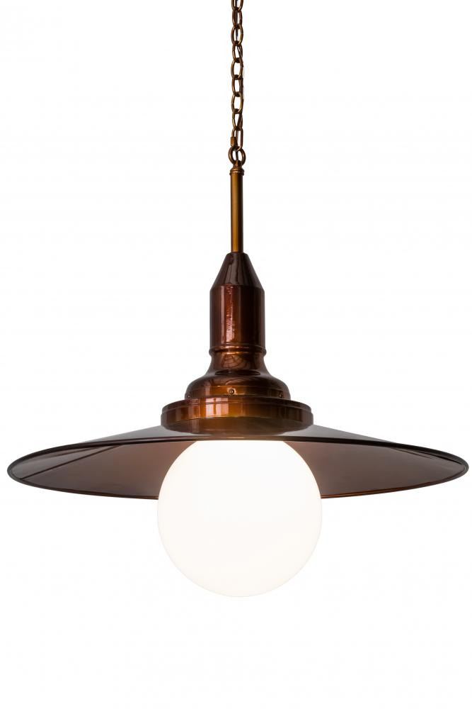 32"W Schotel Pendant