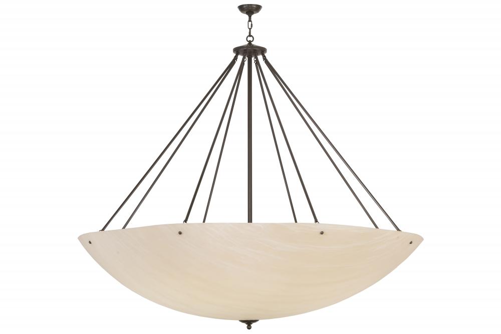 70" Wide Madison Inverted Pendant