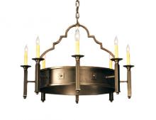 Meyda Blue 115174 - 33" Wide Marta 8 Light Pendant