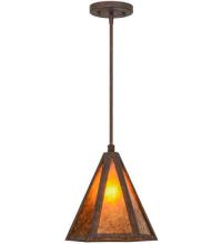 Meyda Blue 115961 - 10"W Lars Pendant