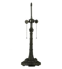 Meyda Blue 126080 - 26" High Floral Table Base