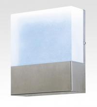 Meyda Blue 145969 - 5" Wide Cone'n Cube Wall Sconce