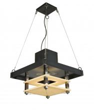 Meyda Blue 146544 - 18" Wide Metropolis Pendant