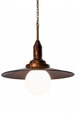 Meyda Blue 166792 - 32"W Schotel Pendant