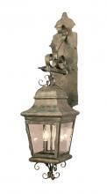 Meyda Blue 187749 - 9" Wide Vincente Wall Sconce