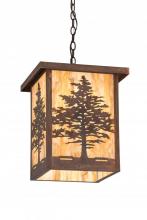 Meyda Blue 190096 - 14"W Tamarack Pendant