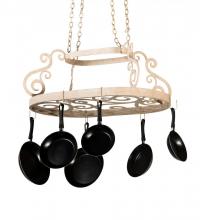 Meyda Blue 194373 - 38"L Neo Pot Rack