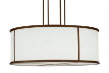 Meyda Blue 243773 - 48" Wide Arcas Pendant