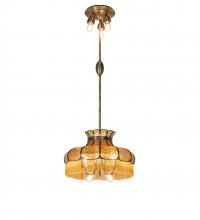 Meyda Blue 250348 - 24" Wide Frederick Pendant