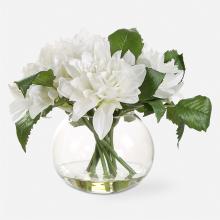  60222 - Uttermost Virtue Dahlia Accent