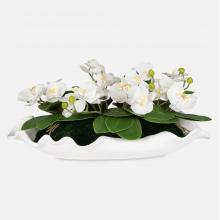  60234 - Uttermost Opulence Orchid Centerpiece With Bowl