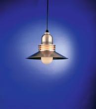 Hi-Lite MFG Co. H-1320-C-44-CLR RIB - PENDANT COLLECTION