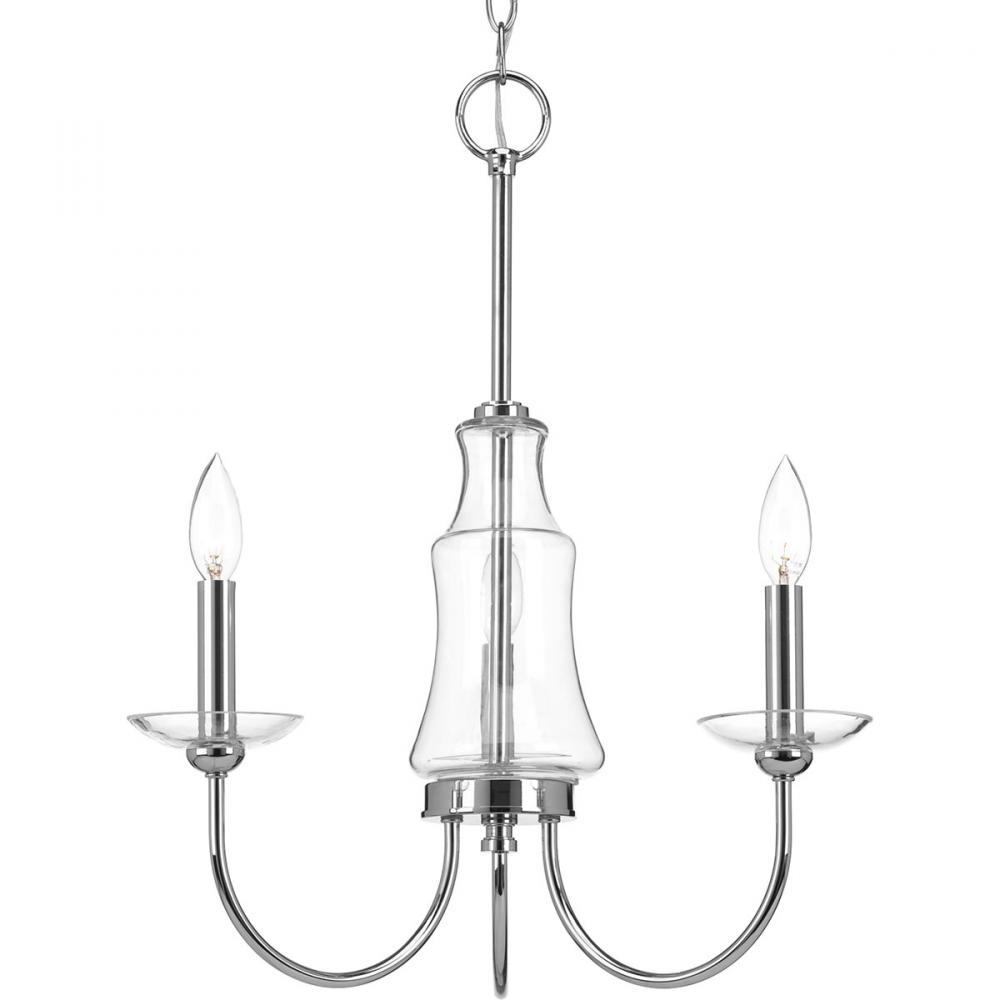 Litchfield Three-Light Chandelier