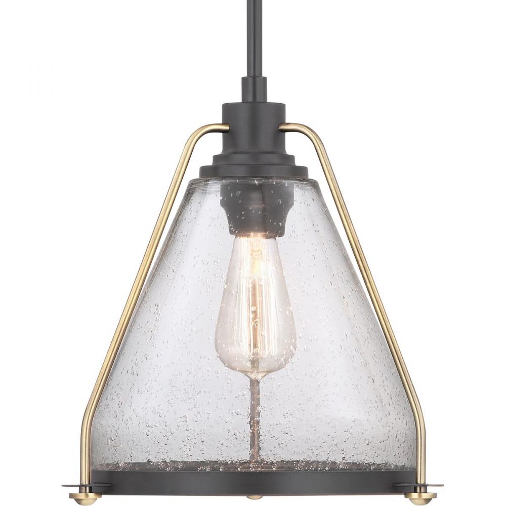 Range Collection One-Light Pendant