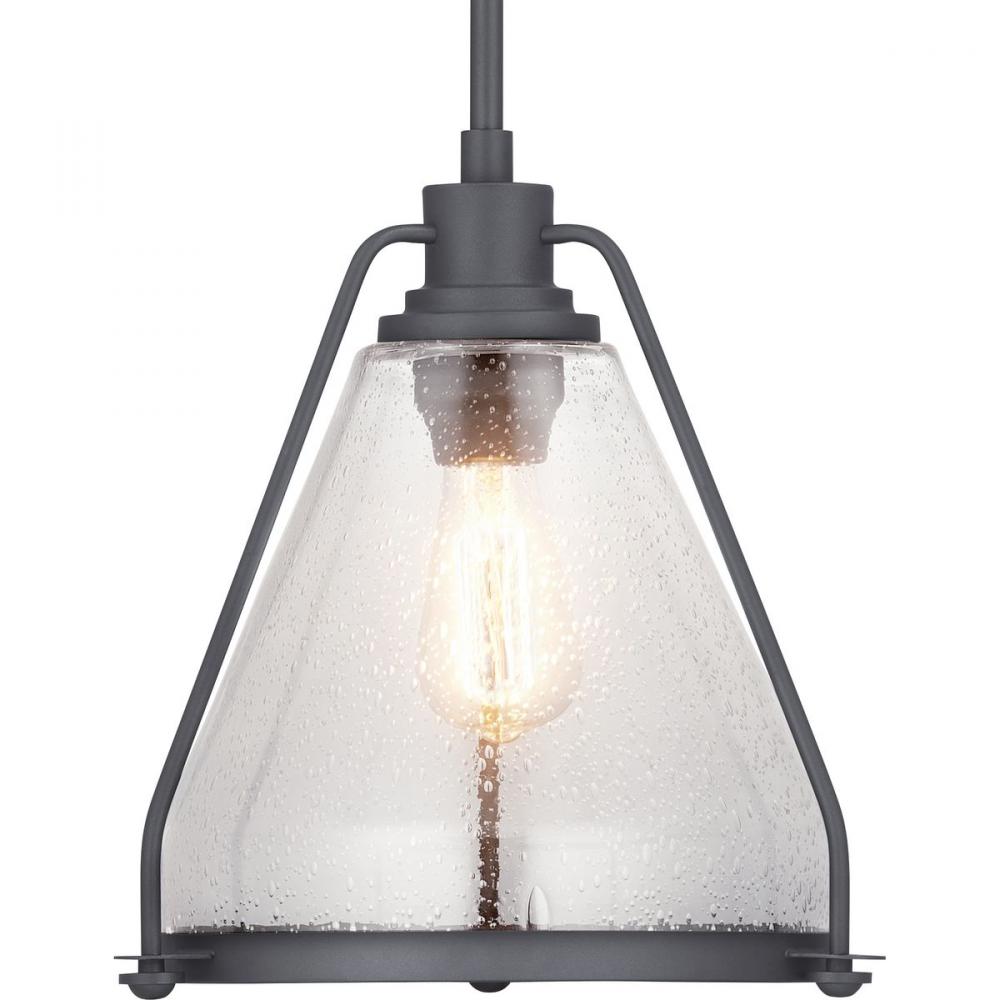 Range Collection One-Light Pendant