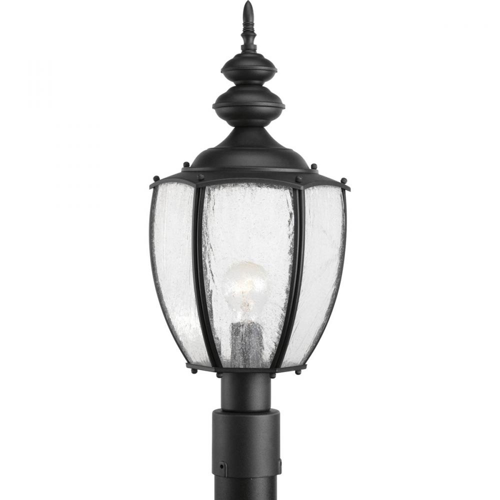 Roman Coach Collection One-Light Post Lantern