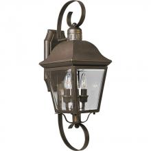 Progress P5688-20 - Andover Collection Two-Light Medium Wall Lantern