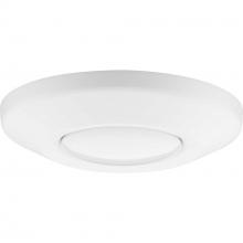 Progress P810029-028-30 - Intrinsic Collection 7â€ White Flush Mount LED Adjustable Eyeball