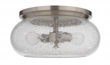 Craftmade 49982-BNK - Serene 2 Light Flushmount in Brushed Polished Nickel