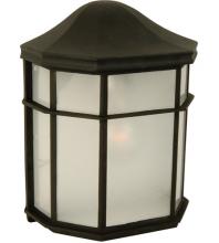 Craftmade Z103-TB - Contractor's 1 Light Small Outdoor Wall Mount in Textured Black