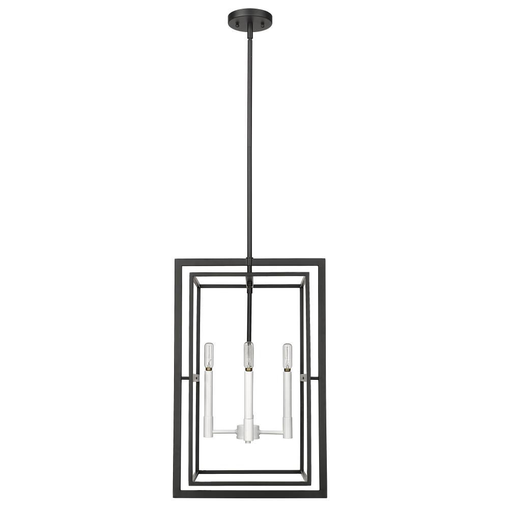 Milbank 4-Light Pendant