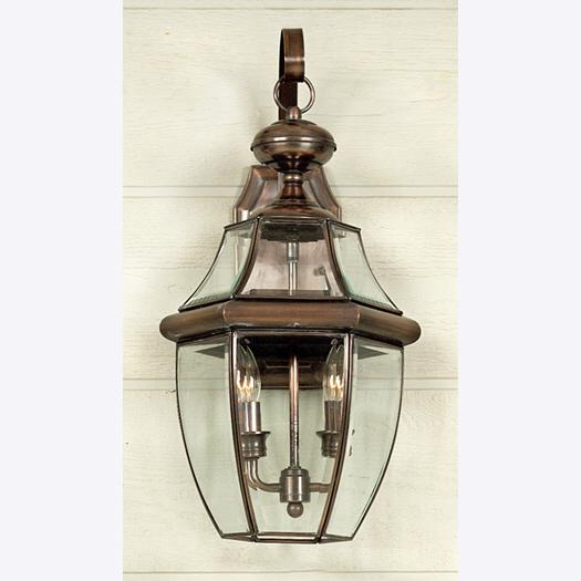 Newbury Outdoor Lantern