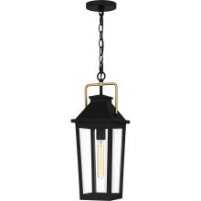 Quoizel BUK1907MBK - Buckley Outdoor Lantern