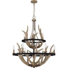 Quoizel JR5032EK - Journey Chandelier