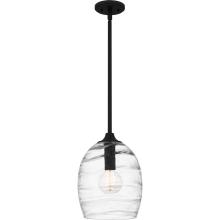 Quoizel LCY1810MBK - Lucy Mini Pendant