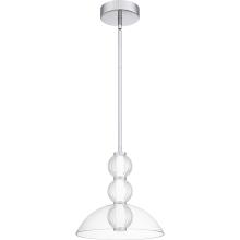 Quoizel PCELW1812C - Elway Polished Chrome Pendant