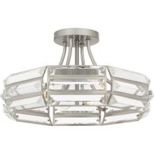 Quoizel QSF6209BN - Quoizel Semi-Flush Mount