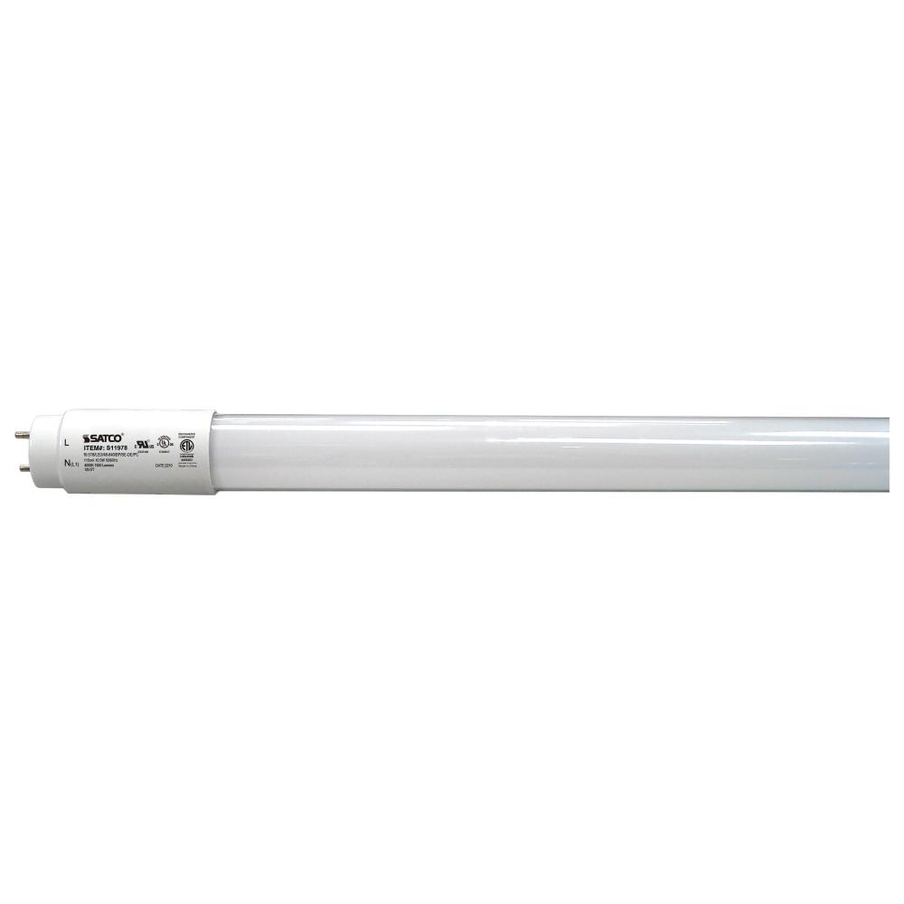 10.5 Watt T8 LED; 4Ft; 4000K; Medium Bi Pin base; 70000 Average rated hours; 1650 Lumens; Type B;