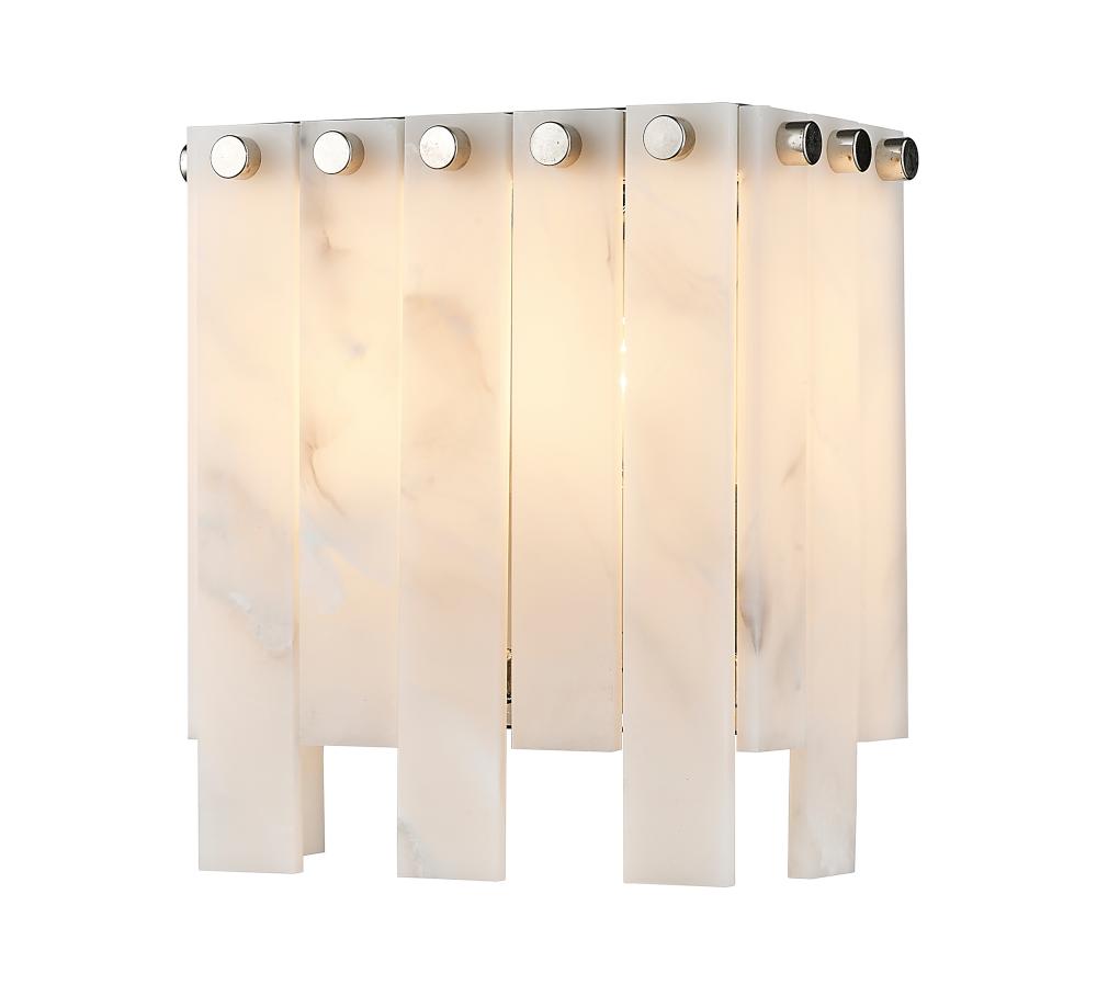 2 Light Wall Sconce