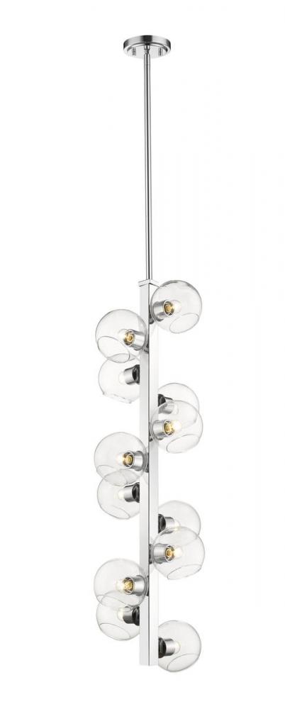 12 Light Chandelier