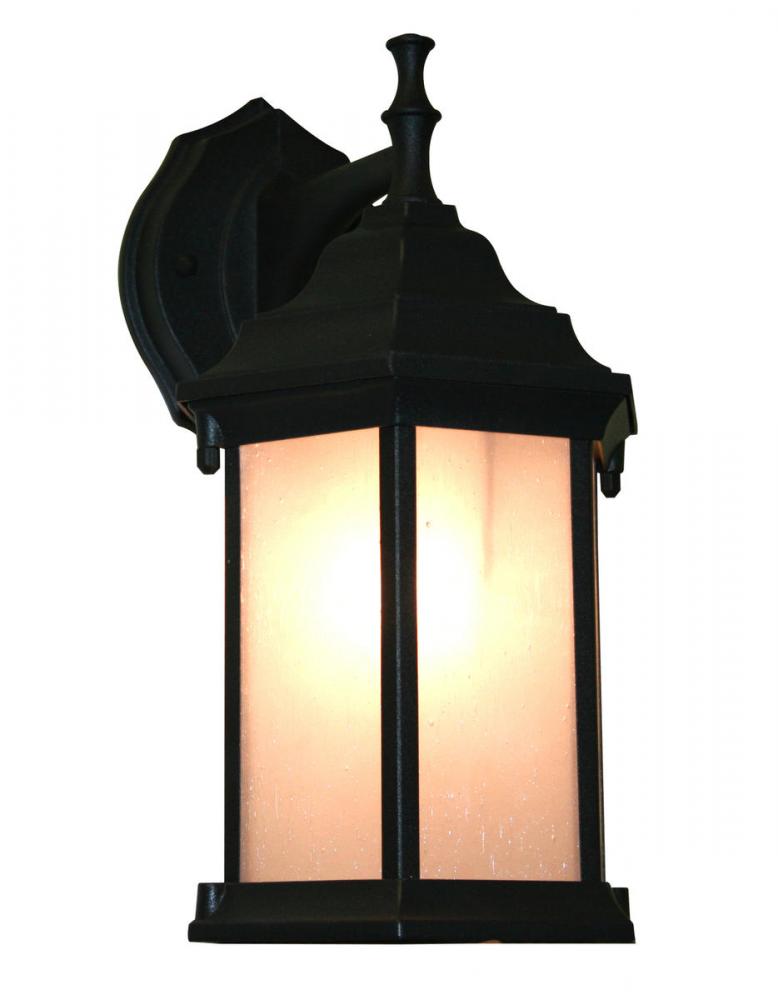 1 Light Outdoor Wall Light