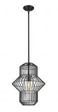 Z-Lite 1941P15-MB - 1 Light Pendant