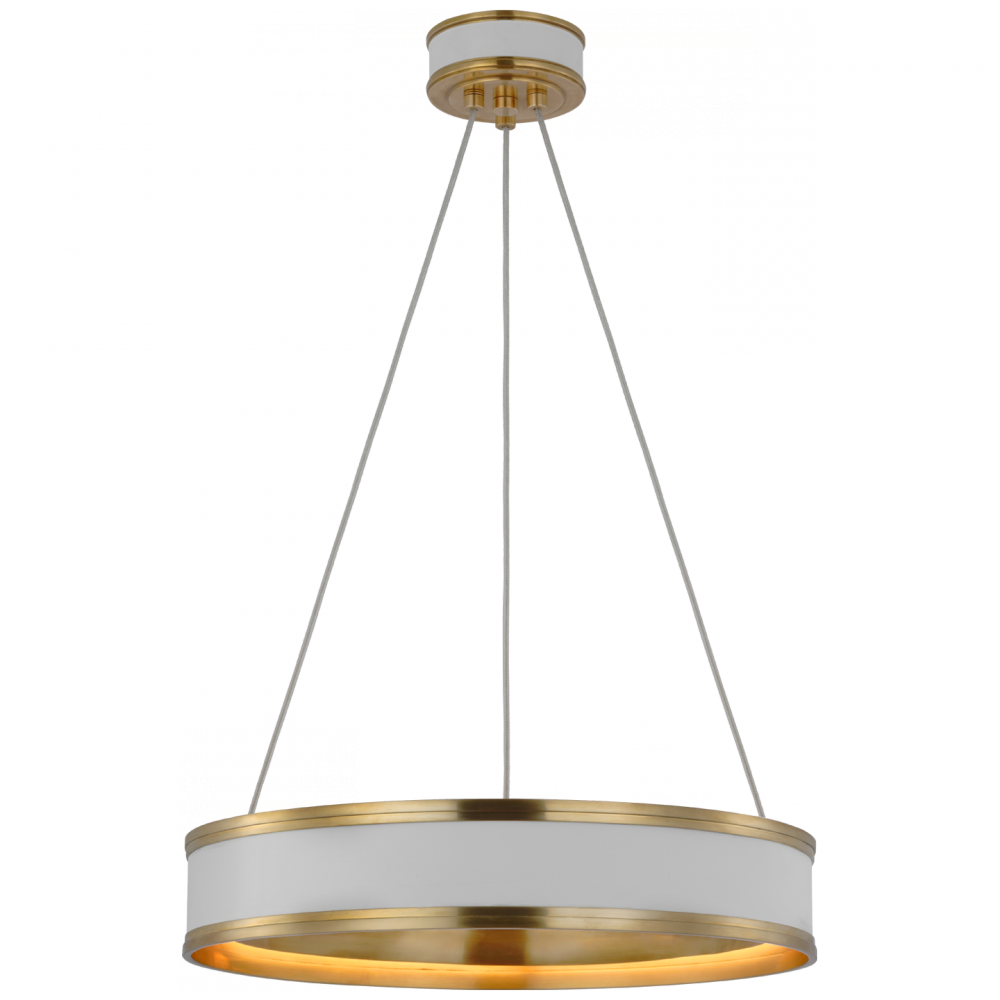 Connery 18" Ring Chandelier