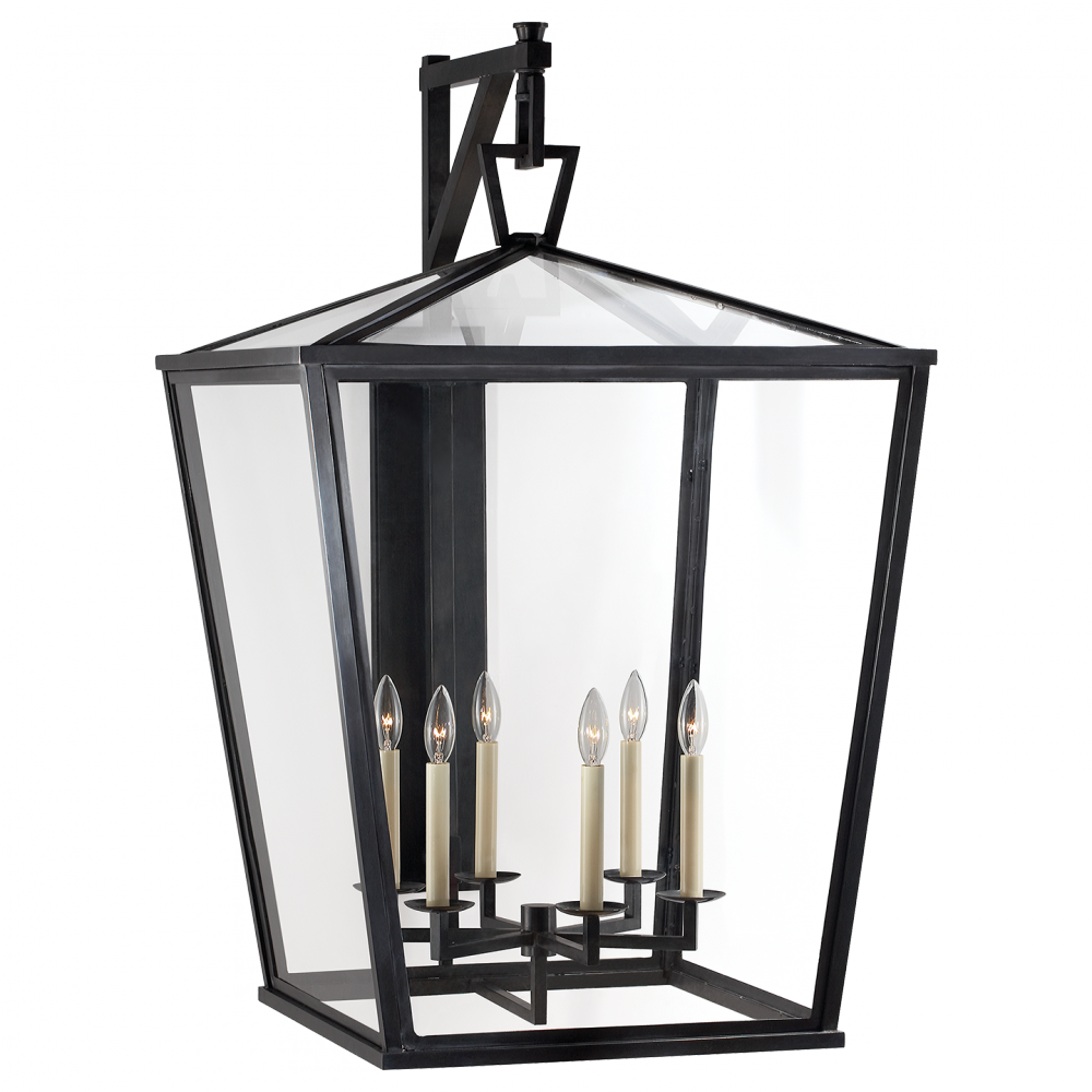 Darlana Grande Bracket Lantern