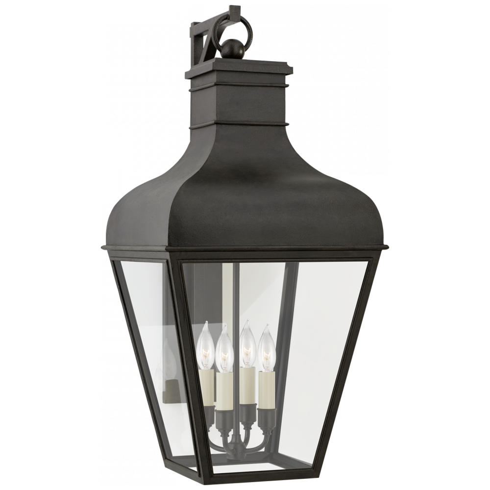 Fremont Large Bracketed Wall Lantern