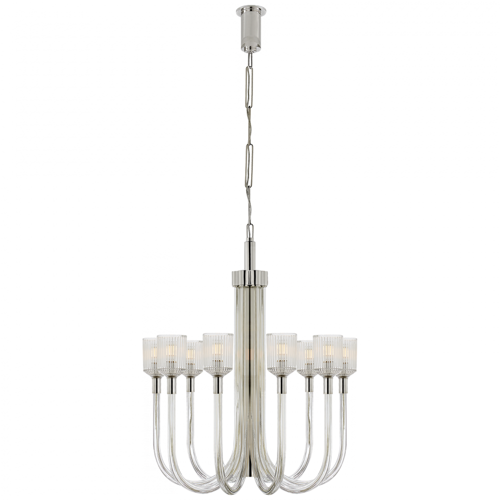 Reverie Medium Single Tier Chandelier